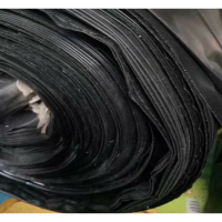 黑色塑料防水膜 10*50m 14S