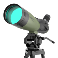 星特朗 CELESTRON C22-66X100A 高倍高清防水单筒望远镜观鸟镜微光可夜视