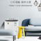 小鸭牌(XIAOYAPAI)WPS2525SJ黑色蓝光静衣小型双桶婴儿童半自动家用带甩干 宝宝洗衣机
