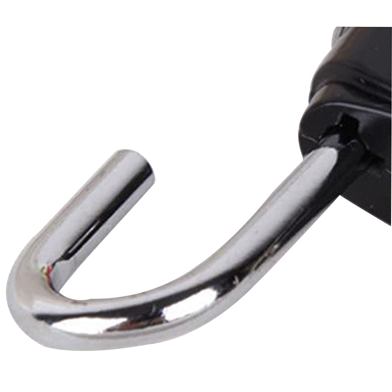 苏识 ZCC303黑 三位密码锌合金 密码锁 (计价单位:个) 黑色高清大图