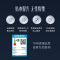 华帝(VATTI)燃气灶台嵌两用式双灶具1000℃高温聚能猛火炉灶天然气 i10086B (无液化气)