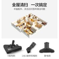 苏泊尔(SUPOR) 吸尘器VCB28A-14家用V锋大功率干湿两用式吸尘机 机械式除螨卧式吸尘器