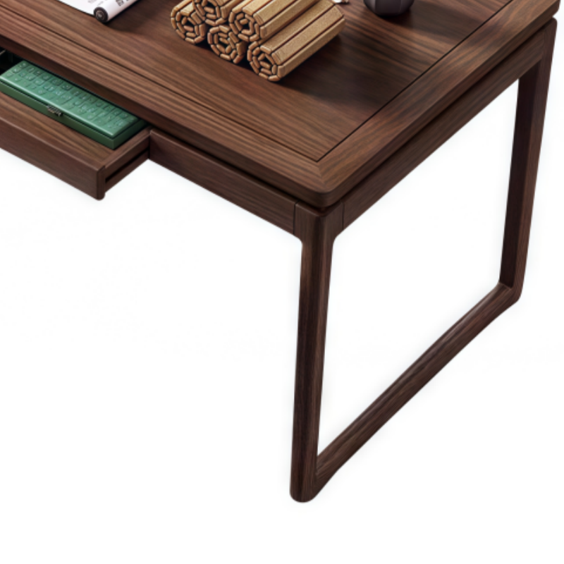 豫龙都书桌椅 一椅套高清大图