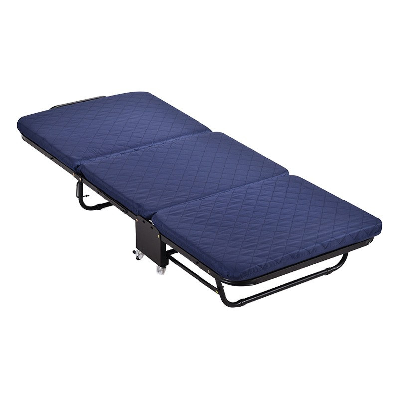 三极户外(Tri-Polar) TP1013三折铁质海绵 24kg 180*75*28cm 午休椅 1.00 把/张 (