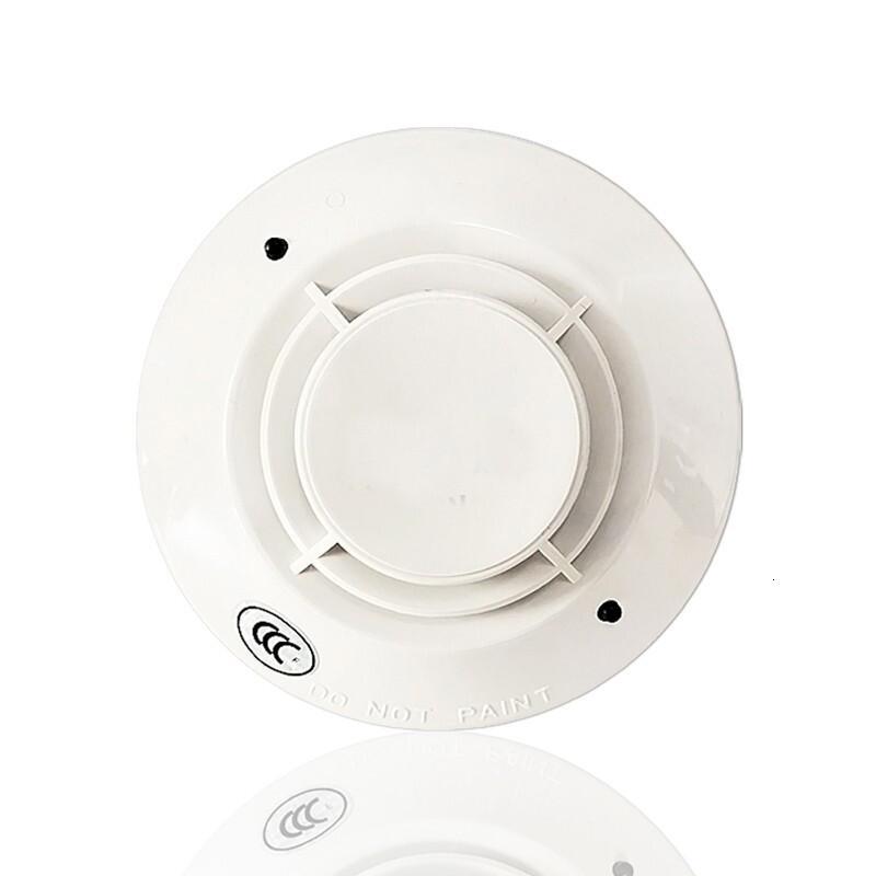 诺帝菲尔烟感FSP-851T光电感烟探测器手报声光诺蒂菲尔温感昌泰