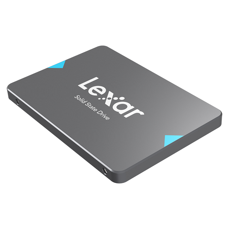 雷克沙(Lexar) NQ100系列 960G 2.5” SATA III (6Gb/s) 固态硬盘