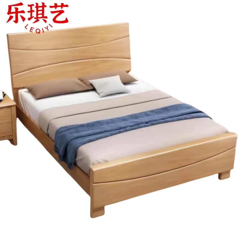 乐琪艺 床高清大图