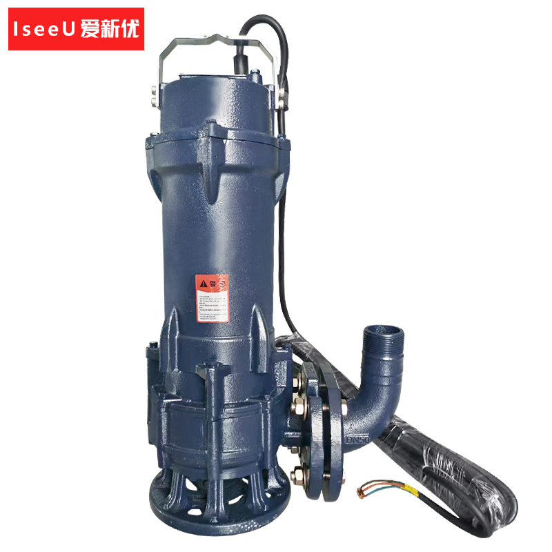 爱新优 污水泵 WQ(D)8-16-1.1 台高清大图