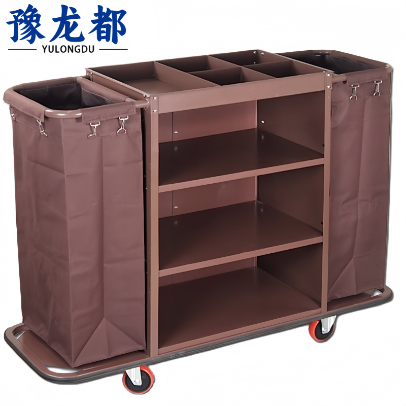 豫龙都 布草车140cm个