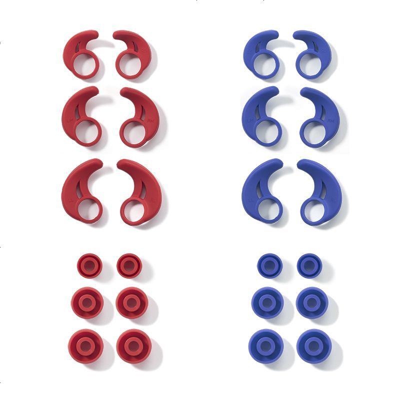 EDIFIER/漫步者 w283bt蓝牙耳机运动无线跑步入耳耳塞挂耳式通用 美国队长版高清大图