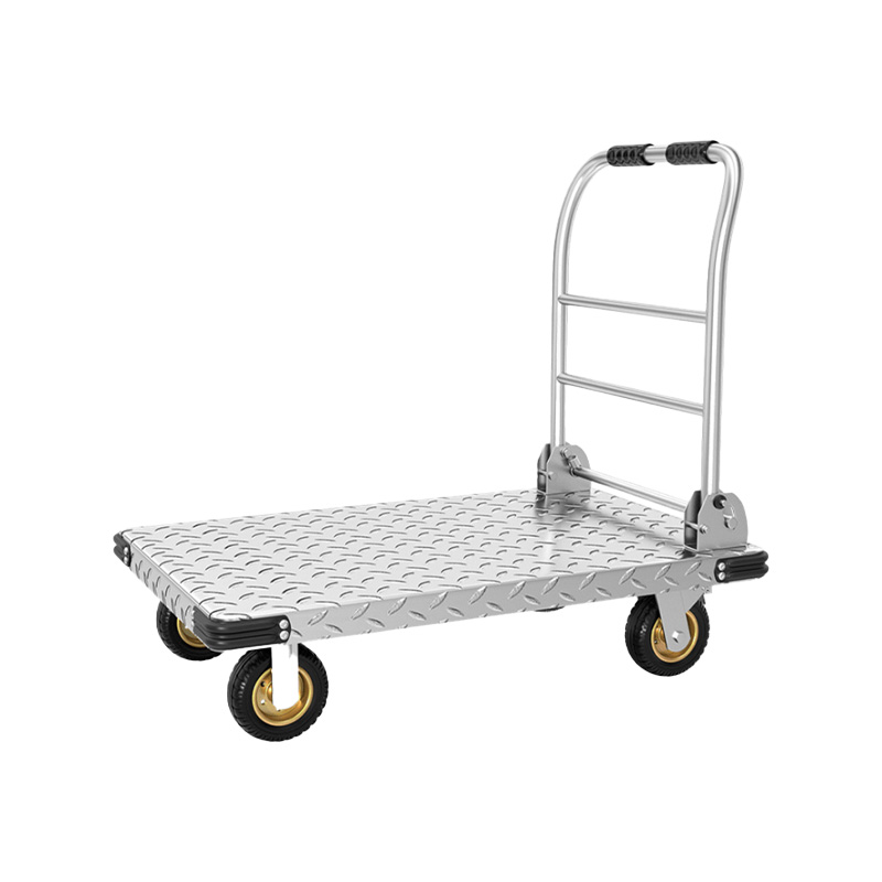 斯赞 平板推车 60*36*72CM载重100kg 台