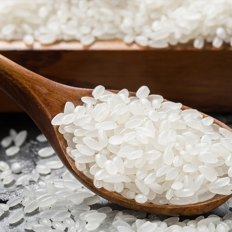 咪然 东北 直供 长粒香鲜米 2.5kg高清大图