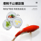 锦鲤鱼金鱼专用鱼食色扬育成饲料家用鱼粮小颗粒上浮不浑水螺旋藻