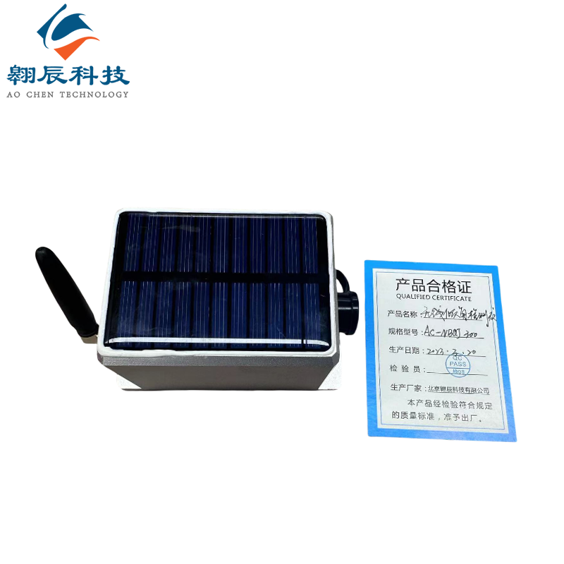 翱辰科技无线倾角检测仪 AC-NBQJ300台高清大图