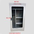 艾克心 电力安全工具柜高压配电房铁皮加厚柜 1500*800*450*0.8厚（单位：个）
