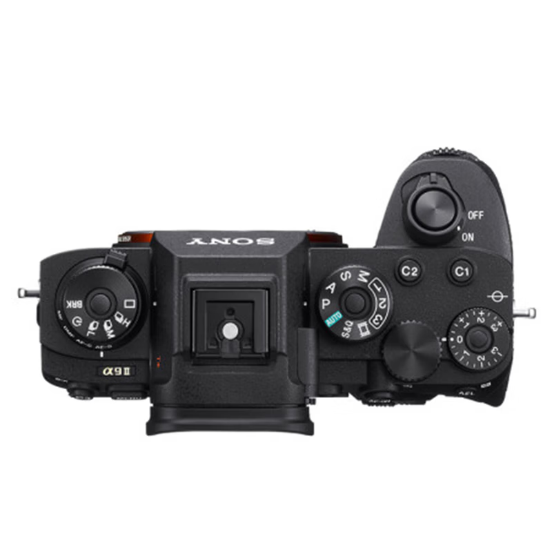 索尼(SONY)A9M2全画幅微单数码相机 速度旗舰 A9M2+FE 24-105mm F4 G镜头高清大图