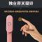 粉色电池款 无极调光调色 加1节电池 阅读小台灯LED学生护眼宿舍学习床头被窝写字 夹子灯充电夜读夹书