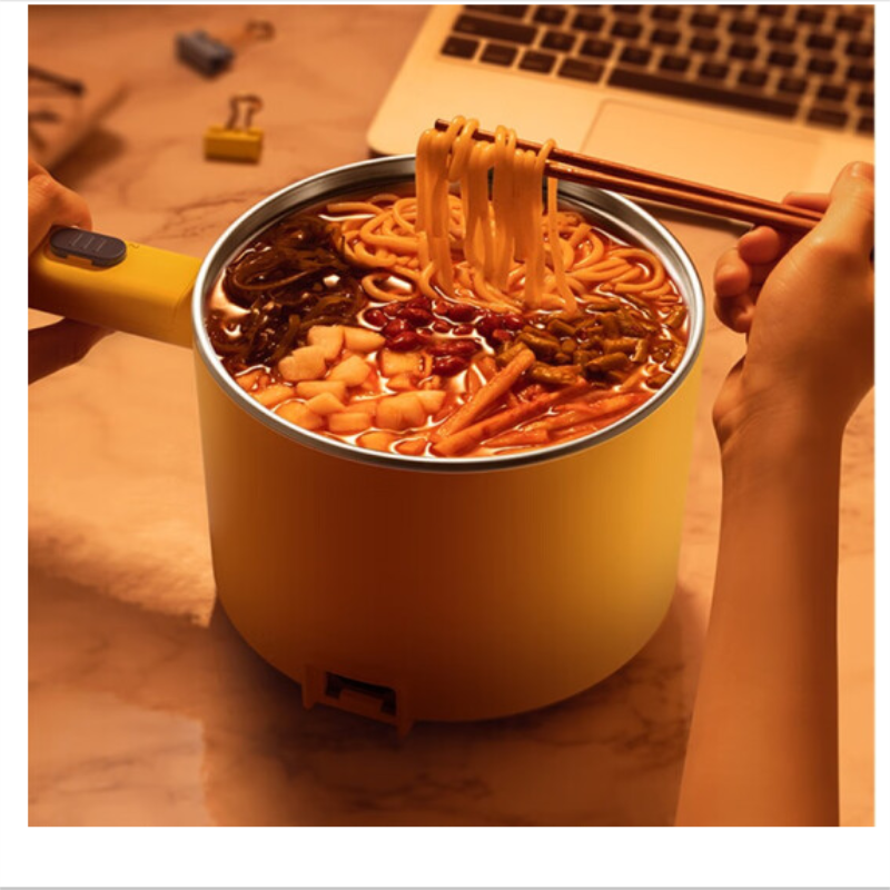 美的电煮锅XZE1604高清大图