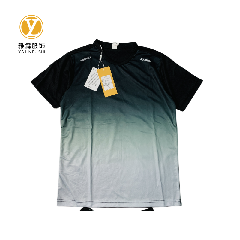 雅霖服 运动休闲服25LJ401 套高清大图