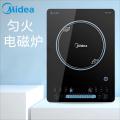 美的（Midea）电磁炉家用2200W大火力微晶面板多功能火锅炒菜一体电池炉CCL2203A