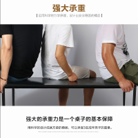 [特价]电脑台台式桌家用电脑桌办公桌学习桌子简约书桌经济型简易桌子巧妈妈