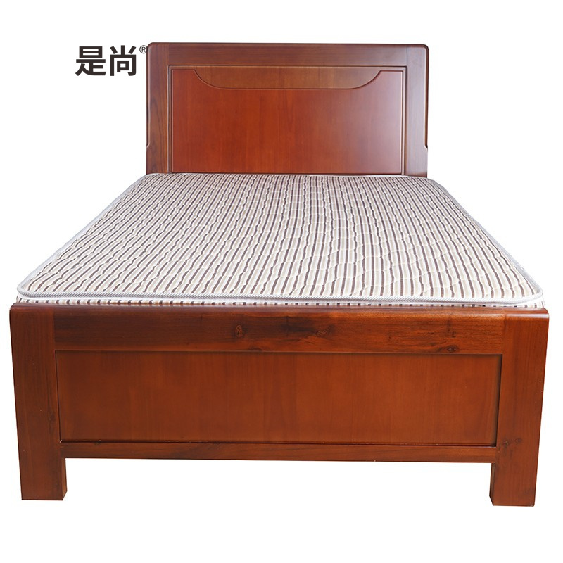 是尚 实木单人床 架子床 实木床 其它定制款色 1200*2000