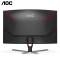 冠捷(AOC)AOC显示器27寸 144Hz 1500R 2K高清 1MS 旋转升降 电竞曲面CQ27G2