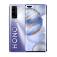荣耀30 Pro 8GB+128GB 钛空银 5G全网通 超感光相机 50倍超稳远摄 麒麟990 超曲OLED飞瀑屏全网通智能手机