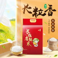 咪然 大米 直供东北长粒 香鲜米 5kg