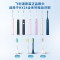 飞利浦(PHILIPS)电动牙刷头 3D软毛呵护牙龈 1支装HX2021/02适用于HX2471/HX2431全系列