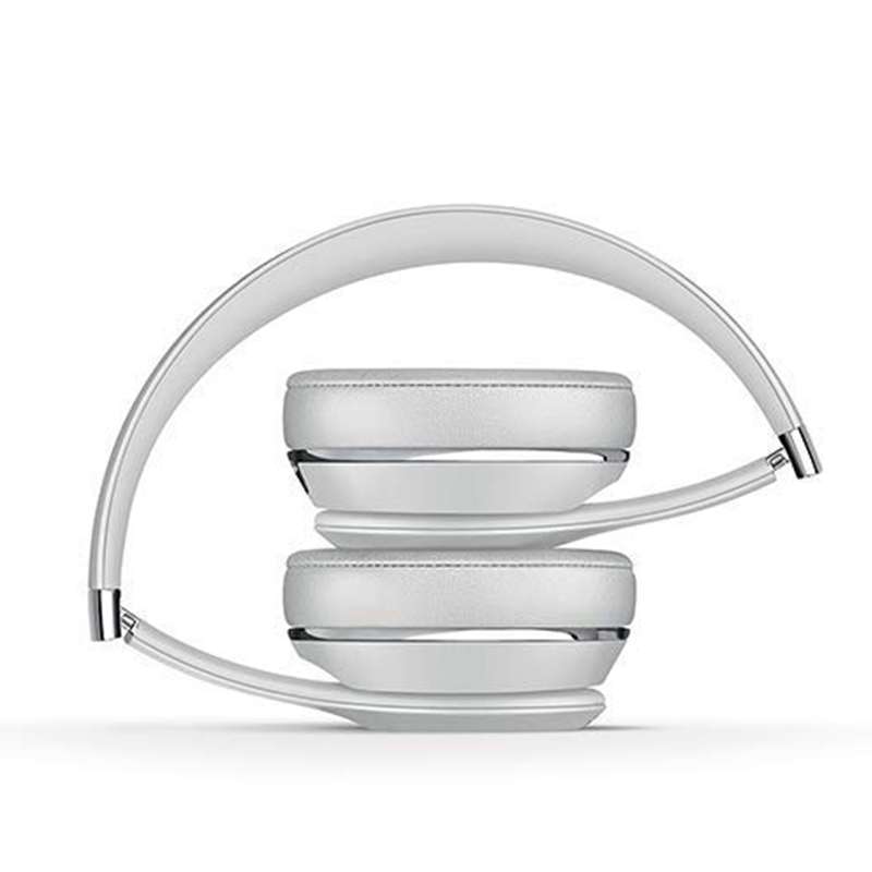 Beats Solo3 Wireless 头戴式耳机 -丝缎银色