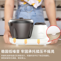 利仁(Liven)和面机家用全自动厨师机恒温醒面机 不粘和面桶 揉面机 微电脑控制搅拌和面机1--4斤面HMJ-D3