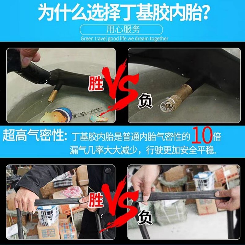 wdq-三轮车轮胎chaoyang16x3.0,160x30,1个高清大图