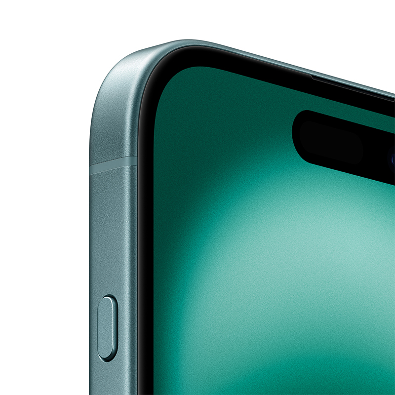 Apple iPhone 16 128G 深青色 移动联通电信5G双卡双待手机高清大图