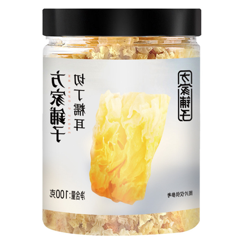 免泡发银耳方家铺子100g