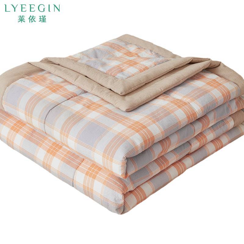 莱依瑾 LYEEGIN 夏凉被 150*200cm /张图片