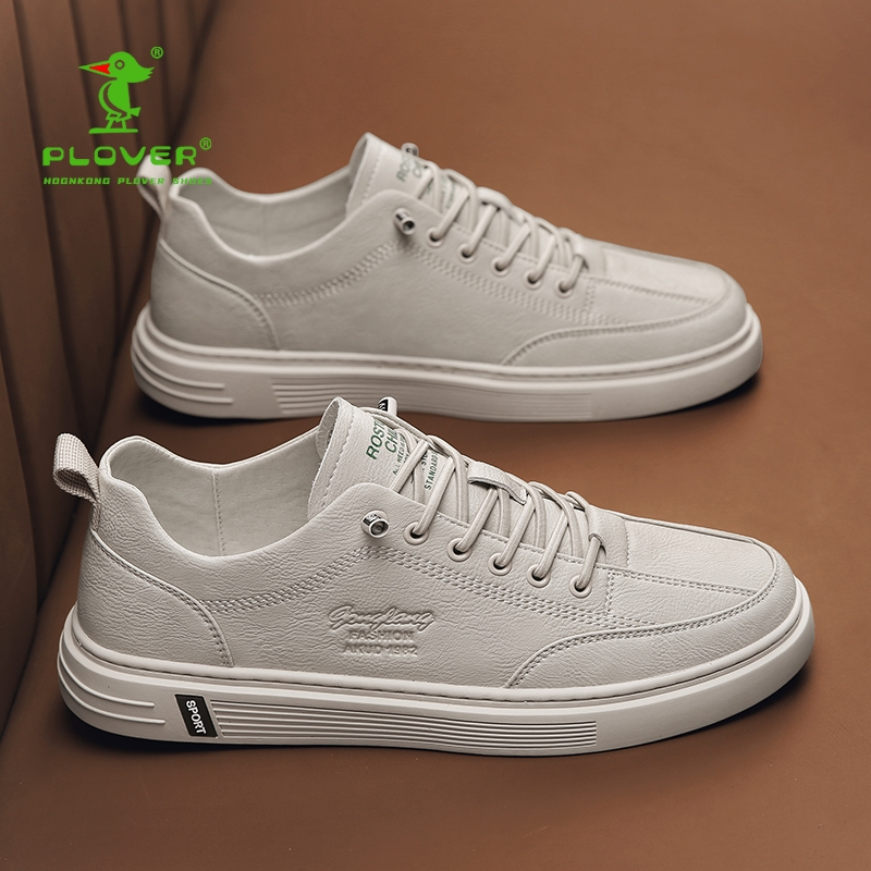 香港啄木鸟plover夏版透气休闲时尚百搭潮鞋休闲板鞋