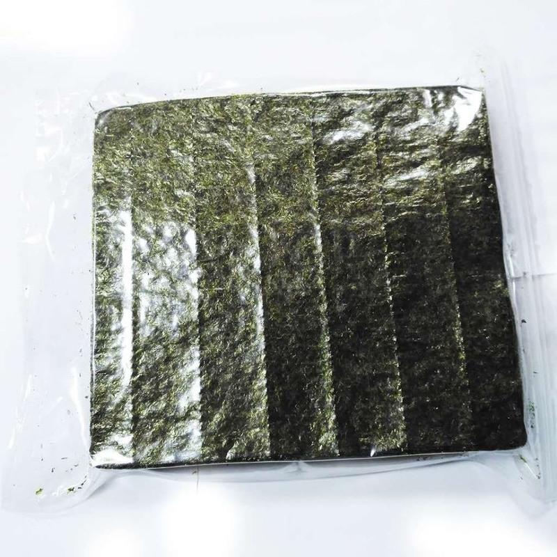 青皮寿司大张寿司50张