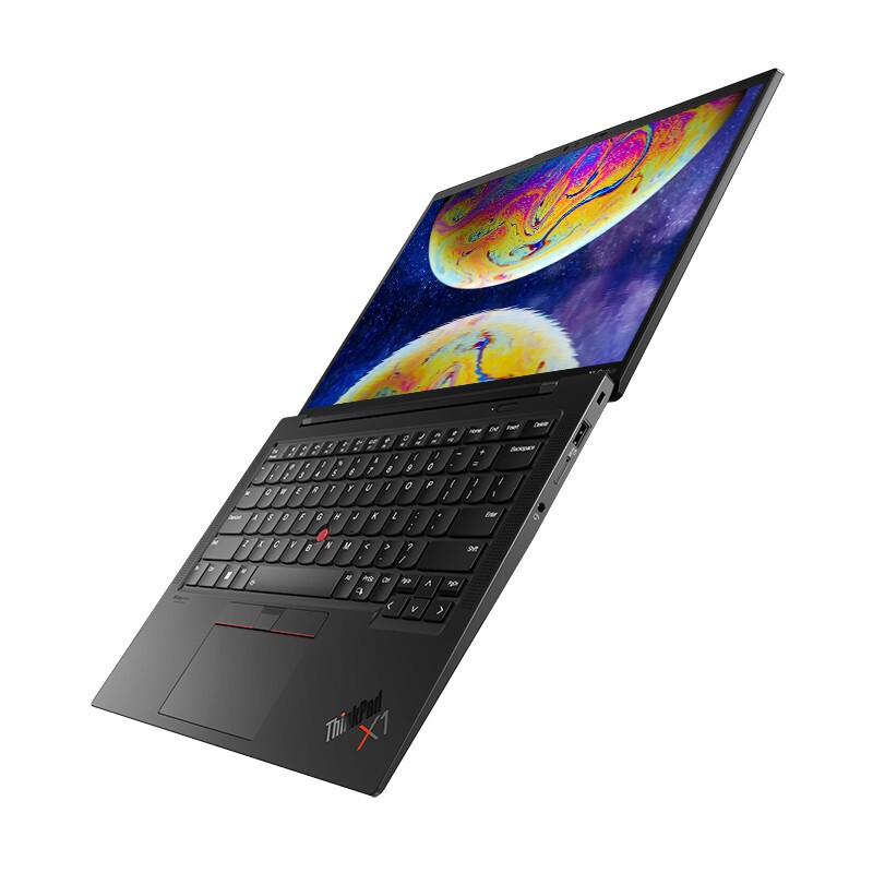 联想ThinkPad X1 Carbon 2022款 英特尔酷睿i5 14英寸笔记本电脑 12代酷睿i5-1240P 16G 512G/2.2K