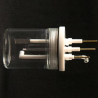 艾达 密封电解池 C001 150ml玻璃池体