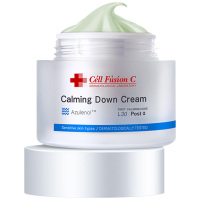 Cell Fusion C秀肤生舒润修护面霜50ml 镇静舒缓 拯救敏感肌