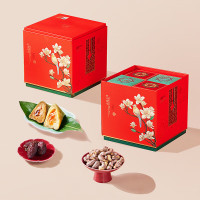 臻味 柠月昭华端午礼盒2025 1.334kg 盒