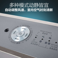 飞利浦(Philips) AC4074家用室内除甲醛空气净化器办公室氧吧去PM2.5除雾霾
