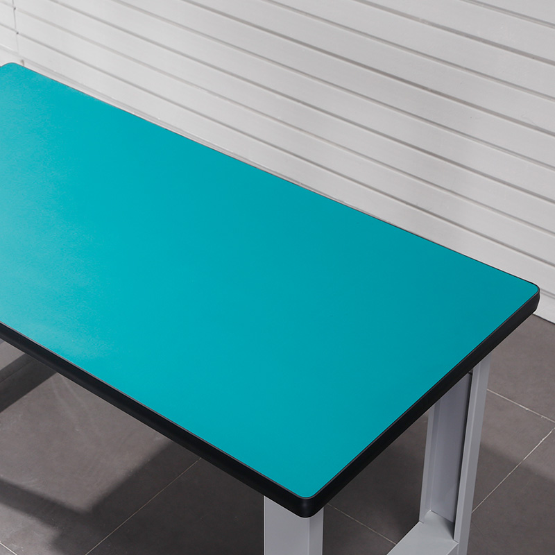 鑫虎威 重型钳工工作台桌钳工桌工厂车间流水线操作台实验室试验台1.5米高清大图