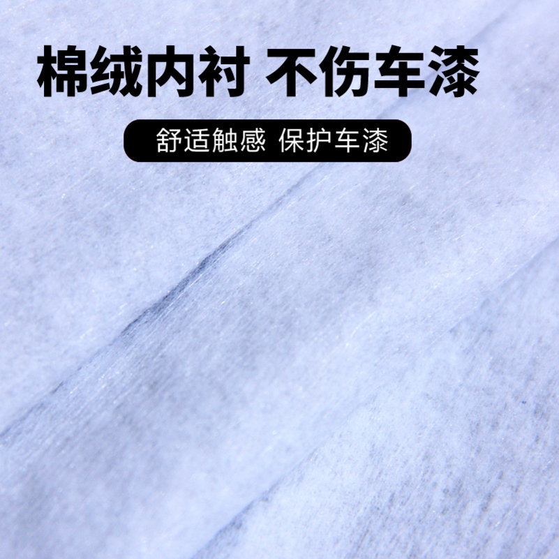 [补贴10%]宝骏730/560/510车衣车罩SUV帆布防雨隔热加厚遮阳罩19款高清大图