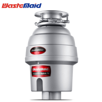 [家用旗舰款]唯斯特姆 Wastemaid 家用厨房垃圾处理器 厨余粉碎机 NOVA70-RS 全自动免打孔 水槽粉碎机