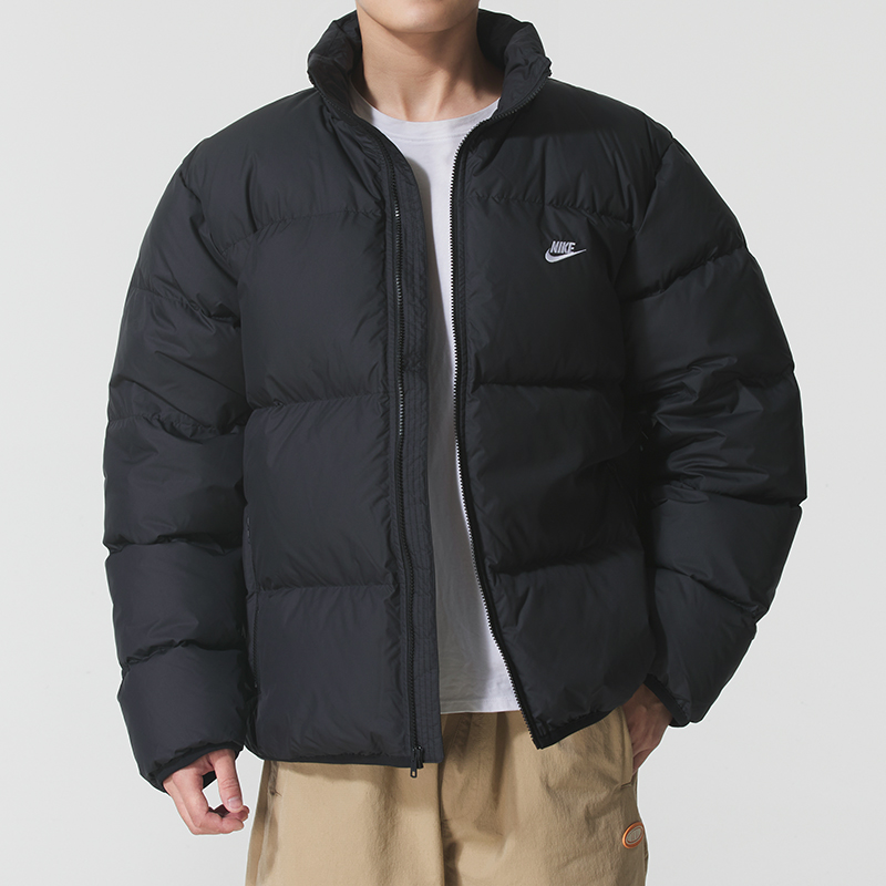 耐克男棉羽羽绒服 IB2976-010高清大图