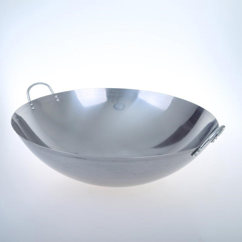 铂斯咖丁 不锈钢炒锅 40cm