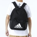 Adidas阿迪达斯男女同款新款双肩包大容量学生书包户外运动背包IX6802 ZP HG0349/黑色