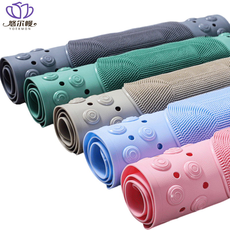 悠尔幔 脚垫 60*90cm/张高清大图